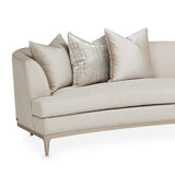 Malibu Crest Chardonnay 3-piece Sofa from Michael Amini - Luna Furniture