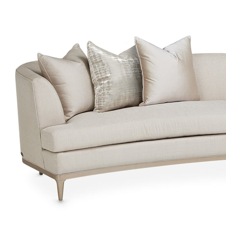 Malibu Crest Chardonnay 3-piece Sofa from Michael Amini - Luna Furniture