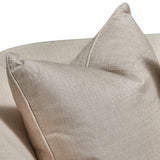 Malibu Crest Chardonnay 3-piece Sofa from Michael Amini - Luna Furniture