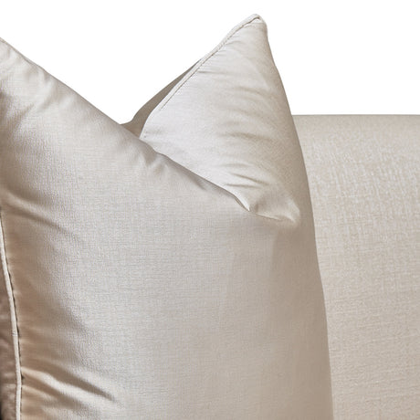 Malibu Crest Chardonnay 3-piece Sofa from Michael Amini - Luna Furniture