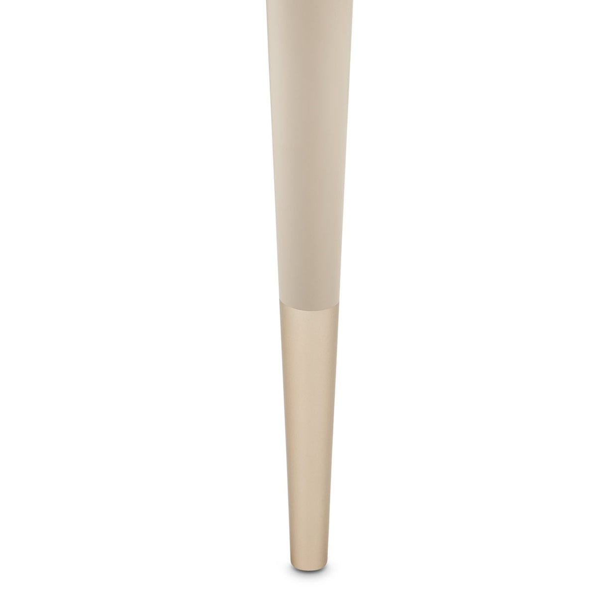 Malibu Crest Blush 4 Leg. Rect. Dining Table Blush from Michael Amini - Luna Furniture