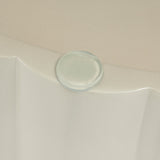 Malibu Crest Chardonnay Round Dining Table from Michael Amini - Luna Furniture