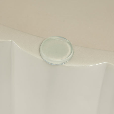 Malibu Crest Chardonnay Round Dining Table from Michael Amini - Luna Furniture
