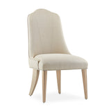 Malibu Crest Chardonnay Dining Side Chair from Michael Amini - Luna Furniture