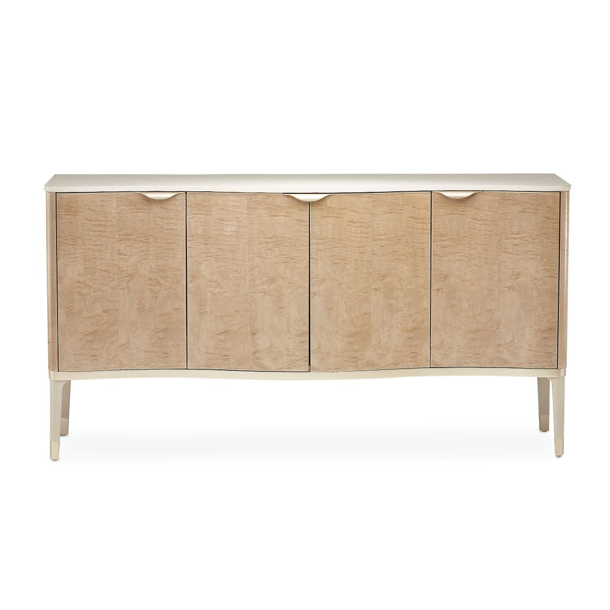 Malibu Crest Blush Sideboard from Michael Amini - Luna Furniture