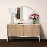 Malibu Crest Blush Sideboard from Michael Amini - Luna Furniture