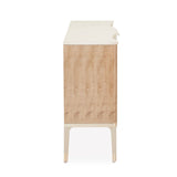 Malibu Crest Blush Sideboard from Michael Amini - Luna Furniture