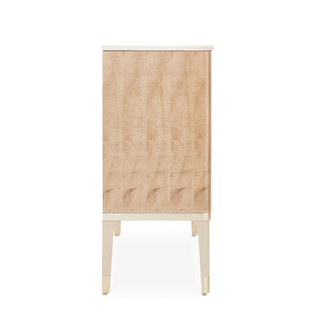 Malibu Crest Blush Sideboard from Michael Amini - Luna Furniture