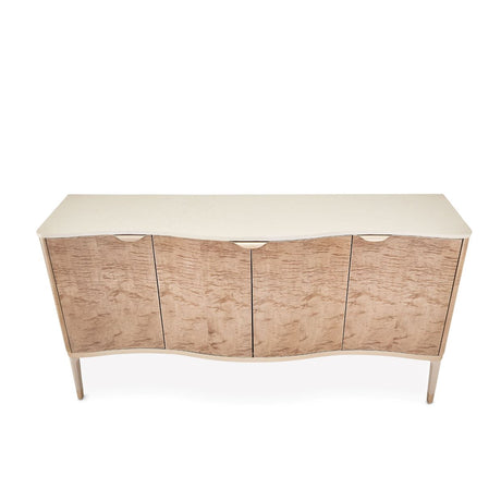 Malibu Crest Blush Sideboard from Michael Amini - Luna Furniture