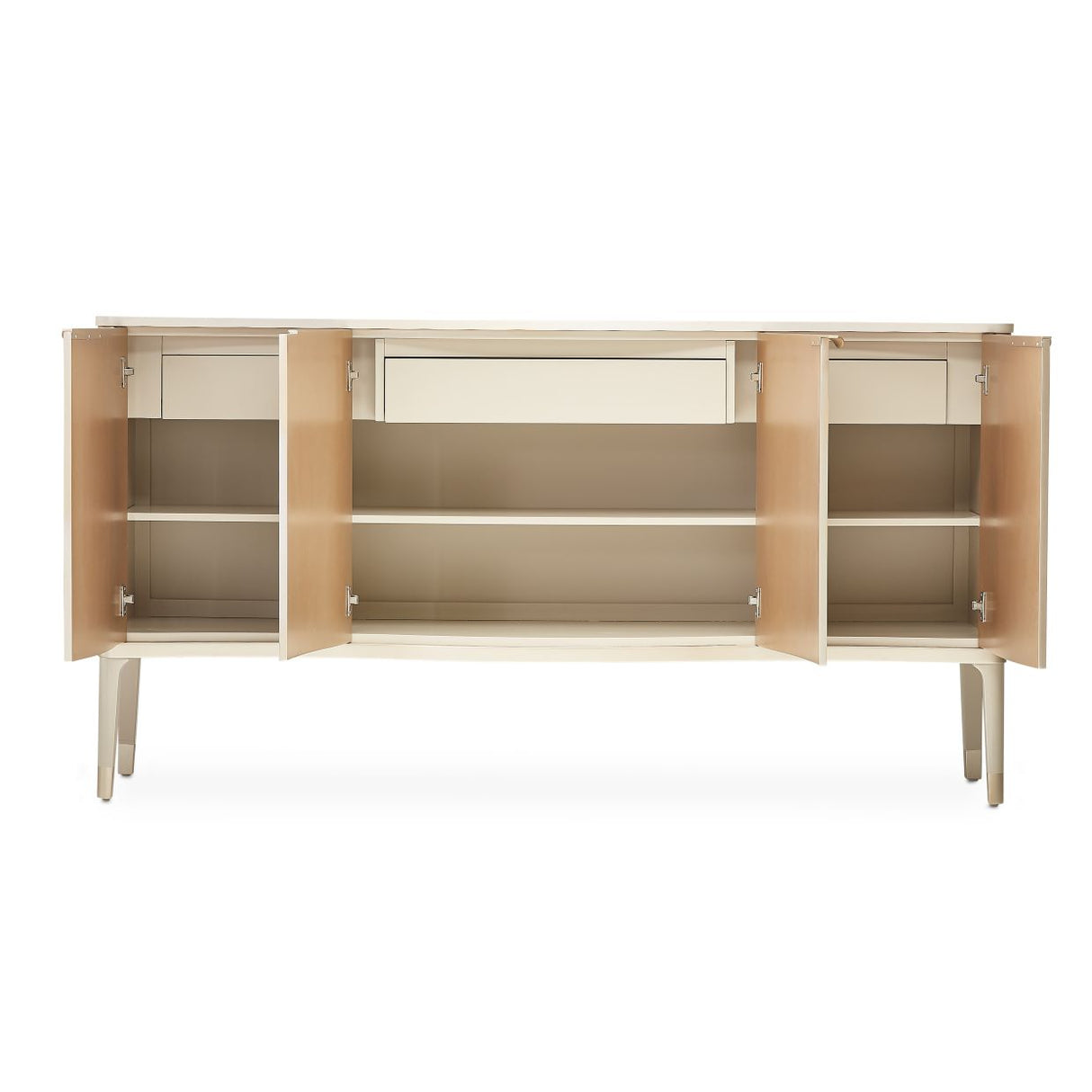 Malibu Crest Blush Sideboard from Michael Amini - Luna Furniture