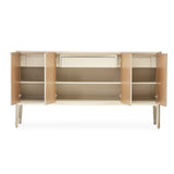 Malibu Crest Blush Sideboard from Michael Amini - Luna Furniture