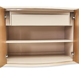 Malibu Crest Blush Sideboard from Michael Amini - Luna Furniture