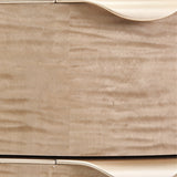 Malibu Crest Blush Nightstand from Michael Amini - Luna Furniture