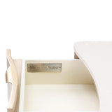 Malibu Crest Blush Nightstand from Michael Amini - Luna Furniture