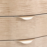 Malibu Crest Blush Nightstand from Michael Amini - Luna Furniture