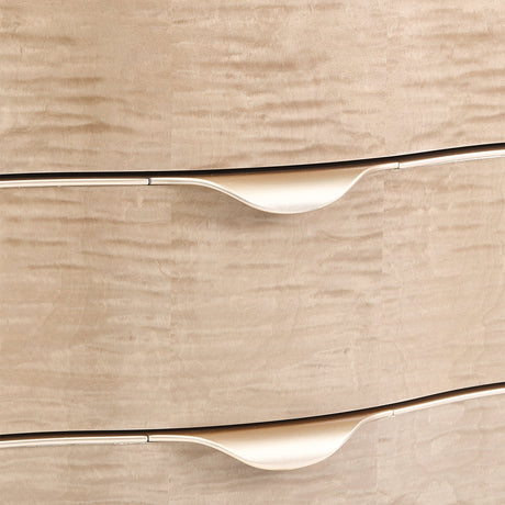 Malibu Crest Blush Nightstand from Michael Amini - Luna Furniture