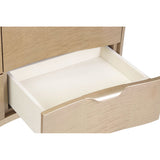 Malibu Crest Blush Dresser from Michael Amini - Luna Furniture