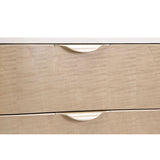 Malibu Crest Blush Dresser from Michael Amini - Luna Furniture