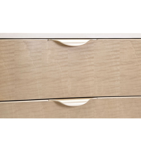 Malibu Crest Blush Dresser from Michael Amini - Luna Furniture