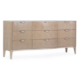 Malibu Crest Blush Dresser from Michael Amini - Luna Furniture