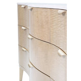 Malibu Crest Blush Dresser from Michael Amini - Luna Furniture