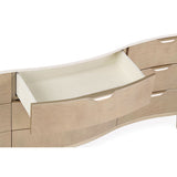 Malibu Crest Blush Dresser from Michael Amini - Luna Furniture