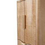 Malibu Crest Blush Swivel Lingerie Chest from Michael Amini - Luna Furniture