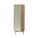 Malibu Crest Blush Swivel Lingerie Chest from Michael Amini - Luna Furniture