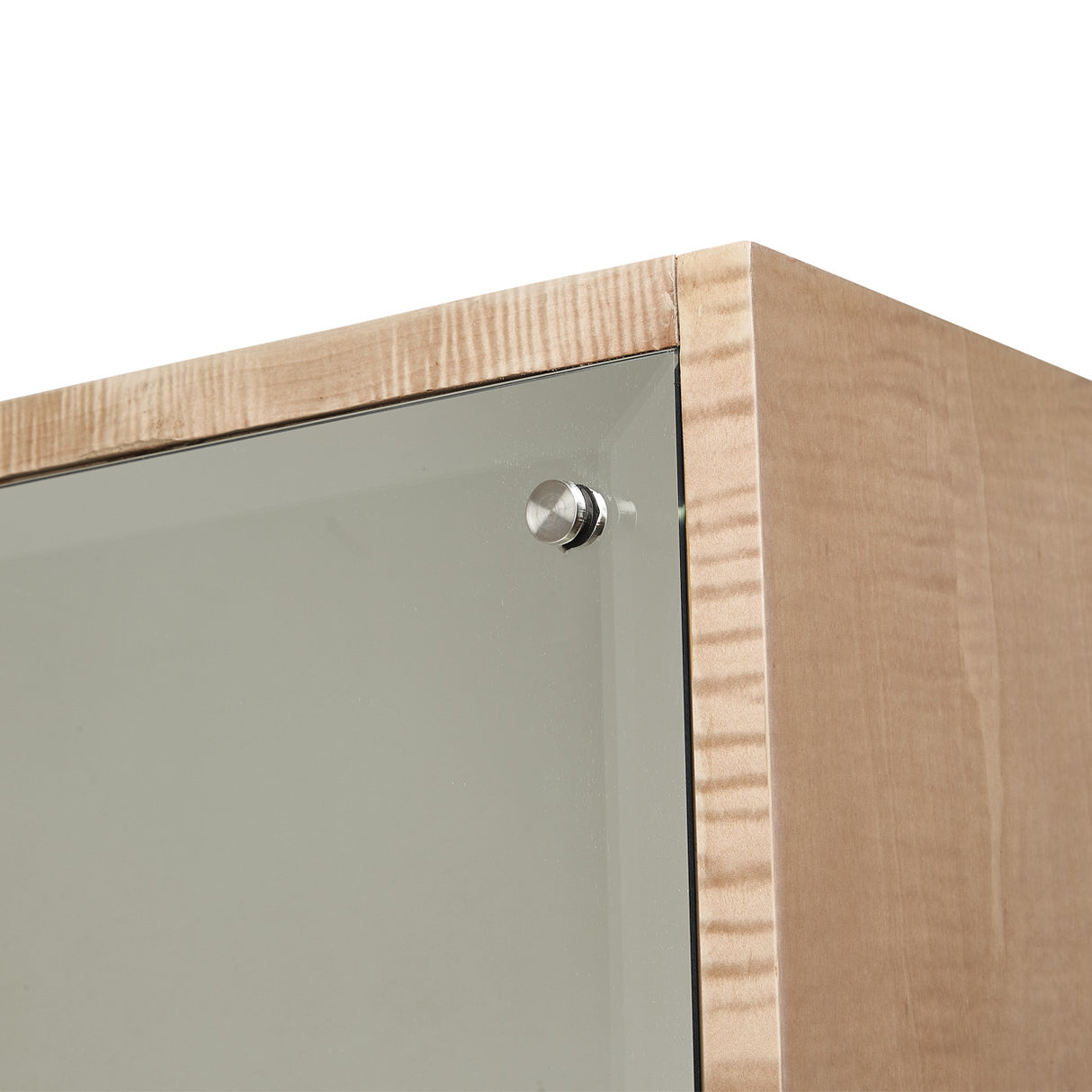 Malibu Crest Blush Swivel Lingerie Chest from Michael Amini - Luna Furniture