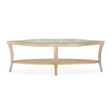 Malibu Crest Chardonnay Cocktail Table from Michael Amini - Luna Furniture