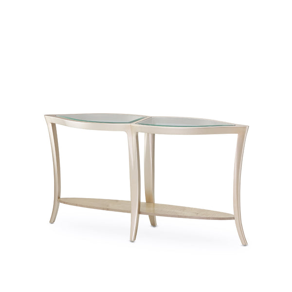 Malibu Crest Chardonnay Console Table