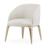 Malibu Crest Chardonnay Vanity Chair from Michael Amini - Luna Furniture