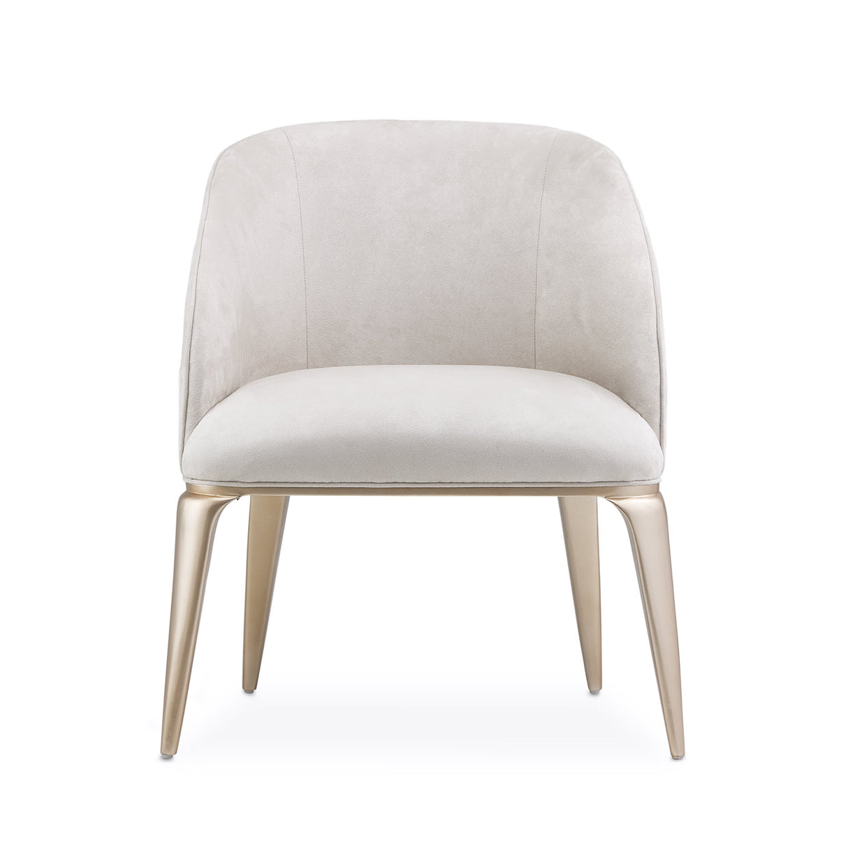 Malibu Crest Chardonnay Vanity Chair from Michael Amini - Luna Furniture