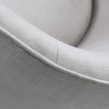 Malibu Crest Chardonnay Vanity Chair from Michael Amini - Luna Furniture