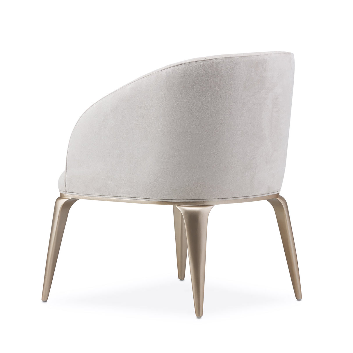 Malibu Crest Chardonnay Vanity Chair from Michael Amini - Luna Furniture