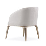 Malibu Crest Chardonnay Vanity Chair from Michael Amini - Luna Furniture