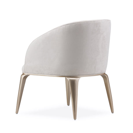 Malibu Crest Chardonnay Vanity Chair from Michael Amini - Luna Furniture