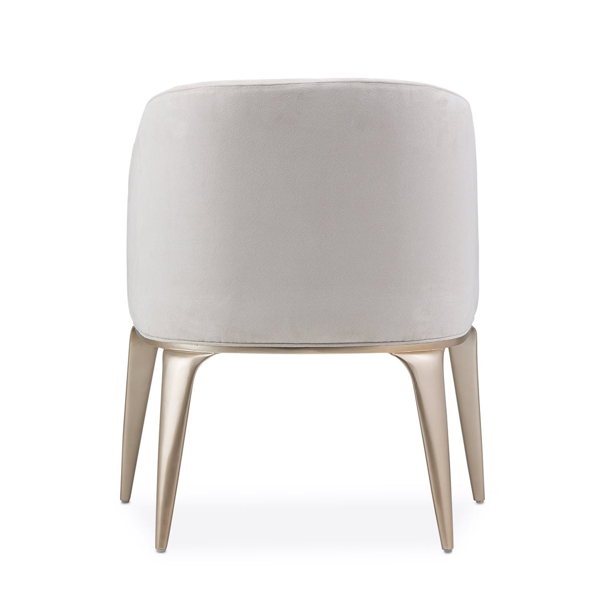 Malibu Crest Chardonnay Vanity Chair from Michael Amini - Luna Furniture