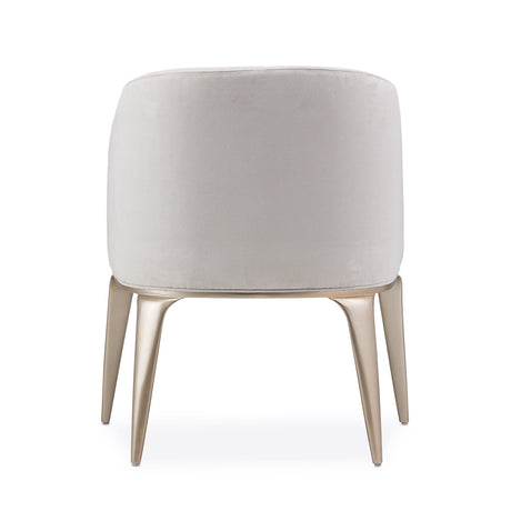 Malibu Crest Chardonnay Vanity Chair from Michael Amini - Luna Furniture