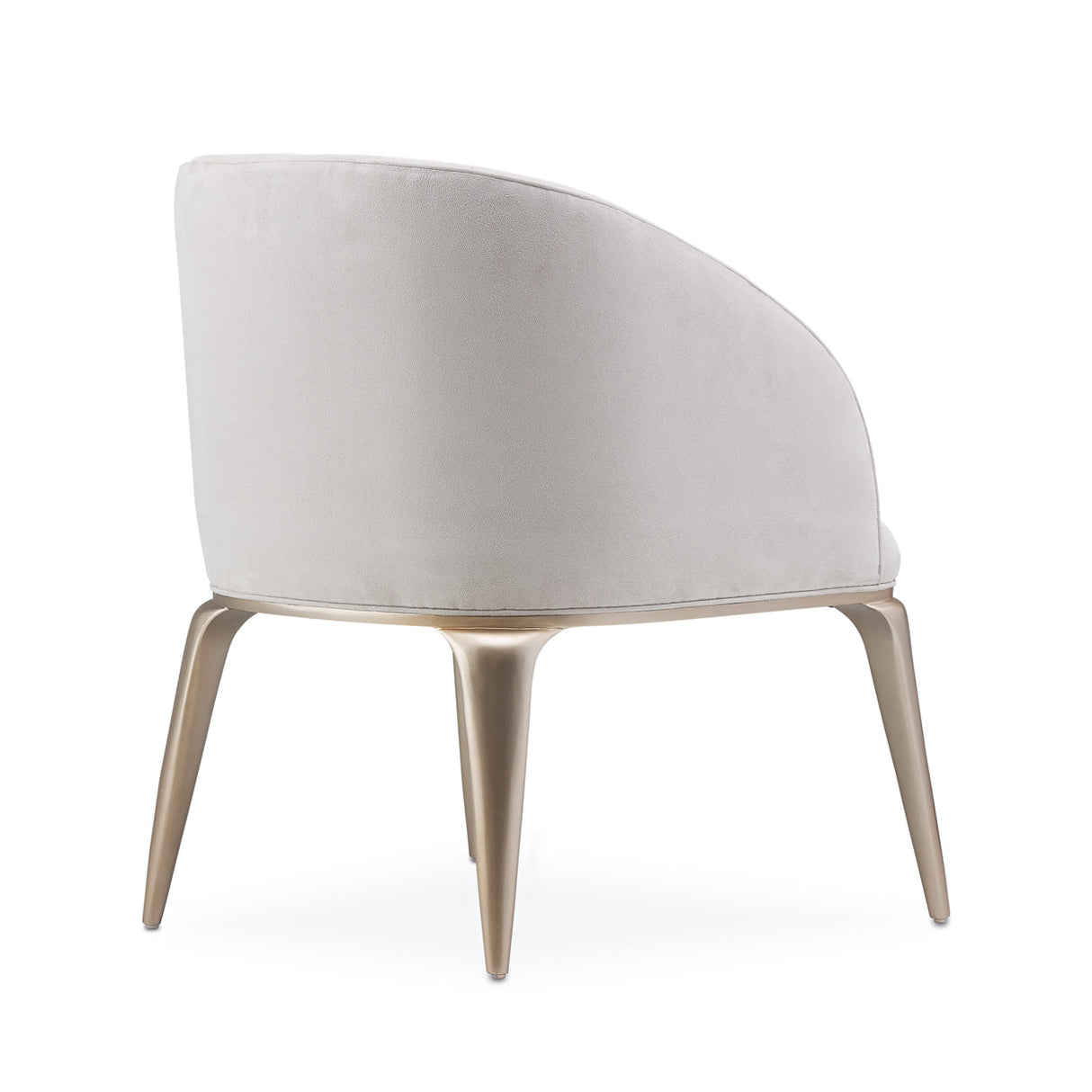 Malibu Crest Chardonnay Vanity Chair from Michael Amini - Luna Furniture