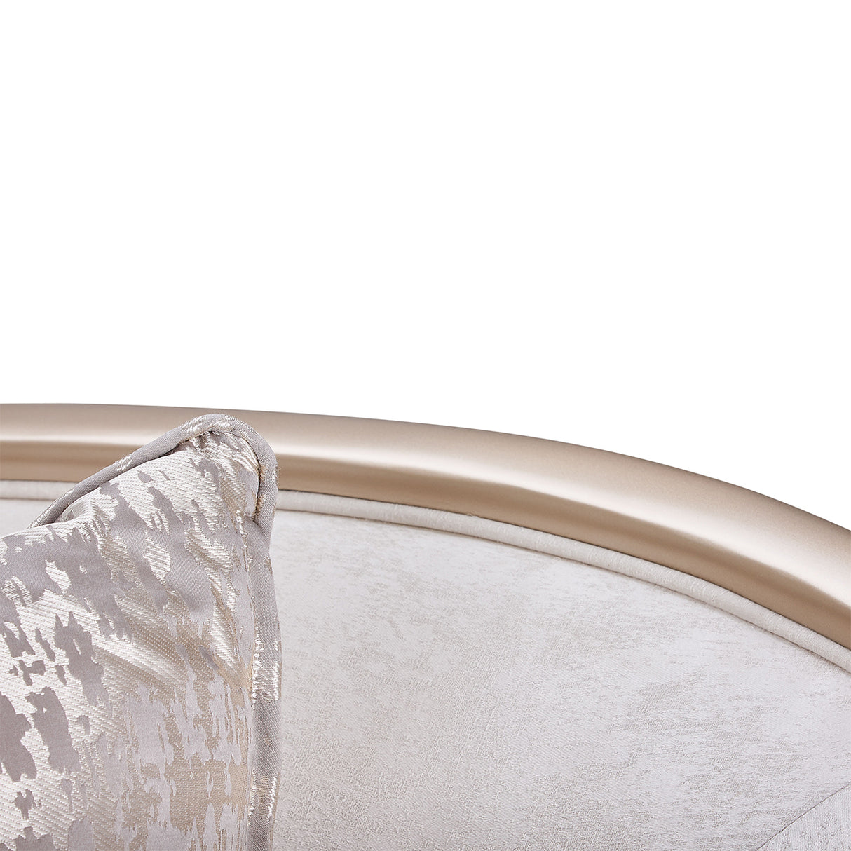 Malibu Crest Chardonnay Sofa from Michael Amini - Luna Furniture