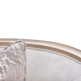 Malibu Crest Chardonnay Sofa from Michael Amini - Luna Furniture