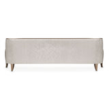 Malibu Crest Chardonnay Sofa from Michael Amini - Luna Furniture