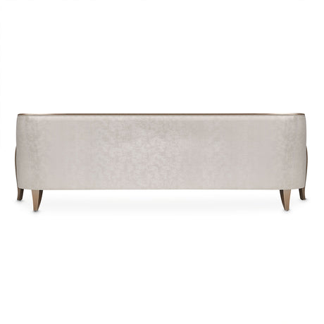 Malibu Crest Chardonnay Sofa from Michael Amini - Luna Furniture