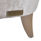 Malibu Crest Chardonnay Sofa from Michael Amini - Luna Furniture