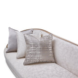 Malibu Crest Chardonnay Sofa from Michael Amini - Luna Furniture