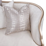 Malibu Crest Chardonnay Sofa from Michael Amini - Luna Furniture