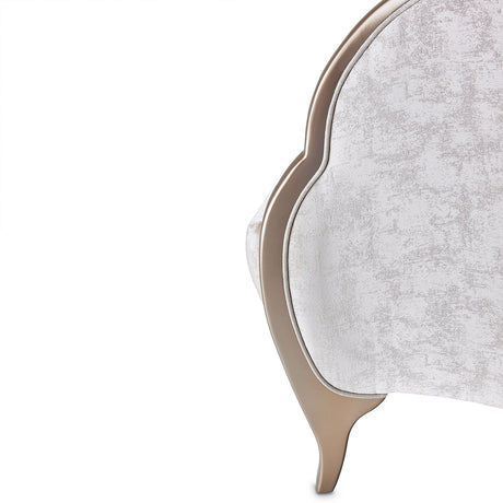 Malibu Crest Chardonnay Sofa from Michael Amini - Luna Furniture