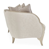 Malibu Crest Chardonnay Loveseat from Michael Amini - Luna Furniture
