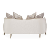 Malibu Crest Chardonnay Loveseat from Michael Amini - Luna Furniture